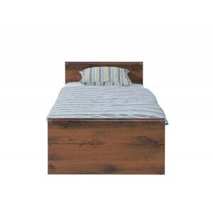 BRW Postel Indiana JLOZ90 Dub sutter