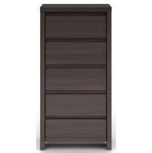 BRW Komoda Kaspian KOM5S Wenge
