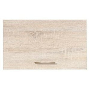 BRW Kuchyňská skříňka Junona Line GO/50/30 dvířka Dub sonoma/korpus wenge