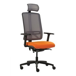 Kancelářská ergonomická židle RIM FLEXI FX 1104 — na míru