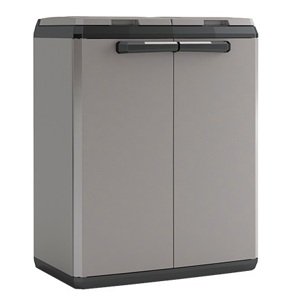 Recyklační koš SPLIT CABINET BASIC
