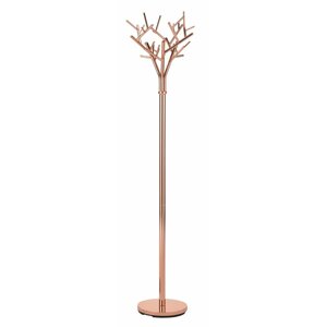 Stojanový věšák TREE – měď