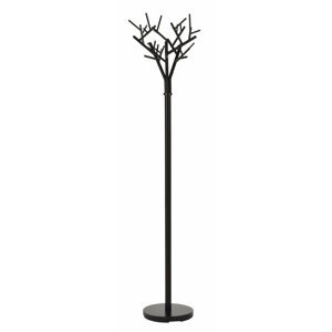 Stojanový věšák ARBRE – černá