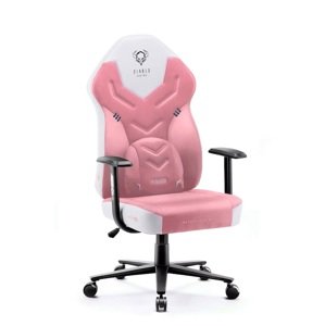 Diablo Chairs - Herní křeslo Diablo X-Gamer 2.0 Normal: Marshmallow Pink