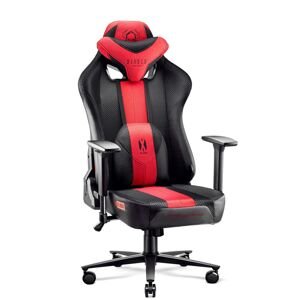 Diablo Chairs - Herní křeslo Diablo X-Player 2.0 Normal: Karmínově-antracitová