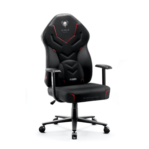 Diablo Chairs - Herní křeslo Diablo X-Gamer 2.0 Normal: Dark Obsidian