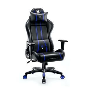 Diablo Chairs - Herní křeslo Diablo X-One 2.0 Normal: černo-modré