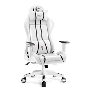 Diablo Chairs - Herní křeslo Diablo X-One 2.0 Normal: bílo-černé