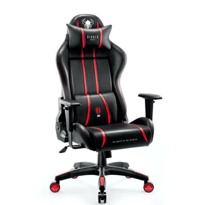 Diablo Chairs - Herní křeslo Diablo X-One 2.0 Normal: černo-červené