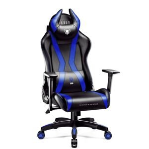 Diablo Chairs - Herní křeslo Diablo X-Horn 2.0 Normal: černo-modré