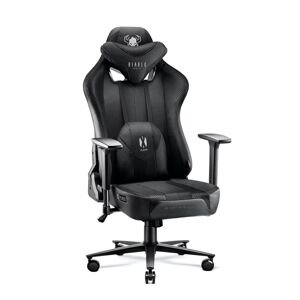 Diablo Chairs - Herní křeslo Diablo X-Player 2.0 King: černo-černé