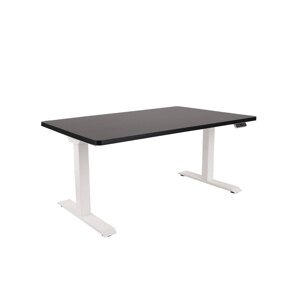 Grospol - Nastavitelný psací stůl Alto 101 White 120 cm