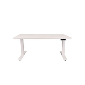 Grospol - Nastavitelný psací stůl Alto 101 White 160 cm