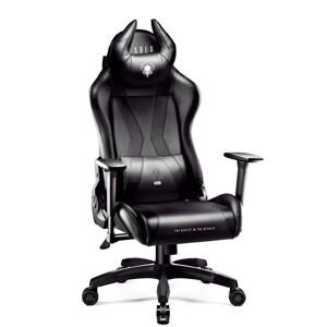 Diablo Chairs - Herní křeslo Diablo X-Horn 2.0 Normal: černo-černé