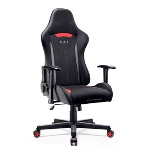 Diablo Chairs - Herní křeslo Diablo X-ST4RTER: černo-červené