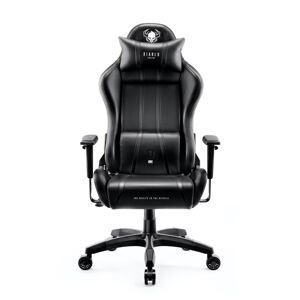 Diablo Chairs - Herní křeslo Diablo X-One 2.0 King: černo-černé