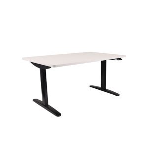 Grospol - Biurko regulowane Alto 102 Black 160 cm