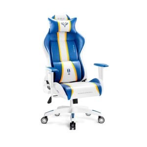 Diablo Chairs - Herní křeslo Diablo X-One 2.0 King: Aqua Blue