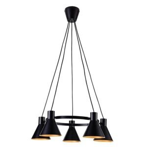 Candellux - Závěsná lampa More 5x40W