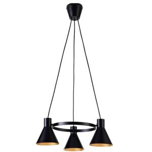 Candellux - Závěsná lampa More 3x40W