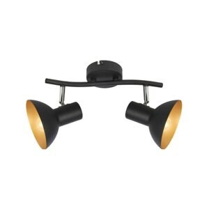 Candellux - Nástěnná lampa Diso 2x40W