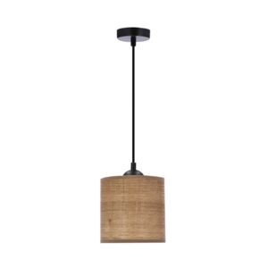Candellux - Závěsná lampa Legno