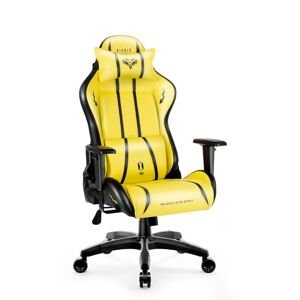Diablo Chairs - Herní křeslo Diablo X-One 2.0 Normal: Electric Yellow