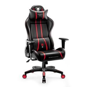 Diablo Chairs - Herní křeslo Diablo X-One 2.0 King Size: černo-červené