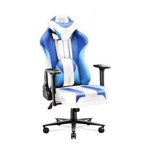 Diablo Chairs - Herní křeslo Diablo X-Player 2.0 Normal: Frost White
