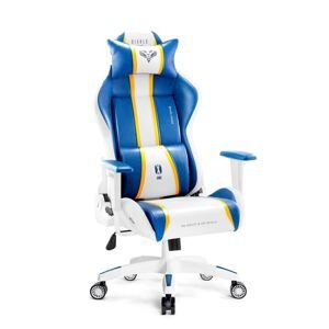 Diablo Chairs - Herní křeslo Diablo X-One 2.0 Normal: Aqua Blue