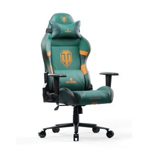 Diablo Chairs - Herní křeslo Diablo X-One 2.0 World of Tanks (1516)