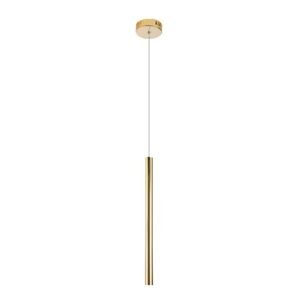 MaxLight - Závěsná lampa Organic P0204 zlatá