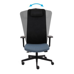 Kancelářské křeslo Mike 2 B