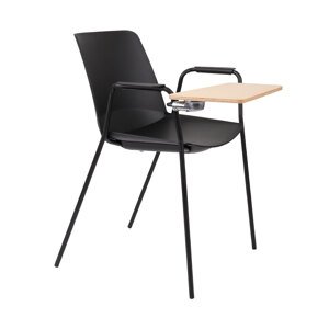 Židle Oslo 4L Arm se stolkem