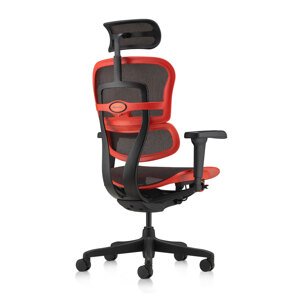 Herní křeslo Ergohuman 2 Ultra Equator Red