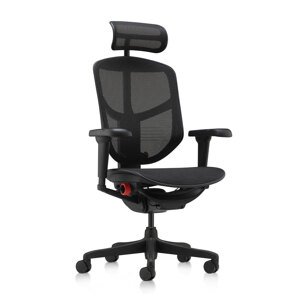 Herní křeslo Enjoy 2 Ultra Black Badge