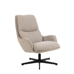 Moderní otočné křeslo Bosley (02934)