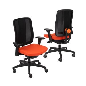 Dětská židle ErgoJunior BS Black