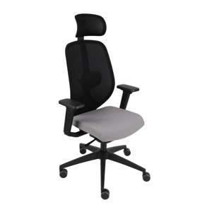 Ergonomická kancelářská židle 4U BS HD