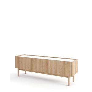 TV skříňka Boho (K144), dub Riviera