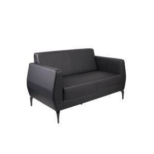 Dvoumístná pohovka Basco Black 2