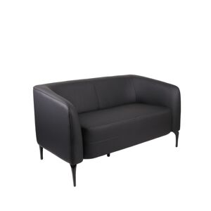 Dvoumístná pohovka Cosmo Black 2