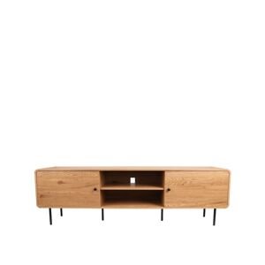 TV skříňka Siena (4403), divoký dub, 180 cm, loft