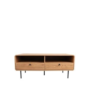 TV skříňka Siena (4404), divoký dub, 120 cm, loft