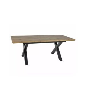 Rozkládací stůl Xaviero II 160–240 cm – dub artisan