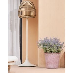 Zahradní stojací solární lampa Malta