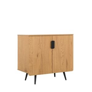 Komoda Radis 80 cm (SB02), divoký dub