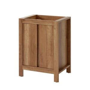 Stojící skříňka pod umyvadlo 60 cm Classic Oak (820-60CM FSC)