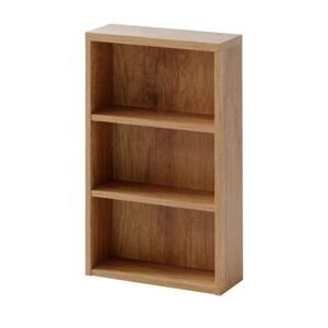 Závěsná koupelnová skříňka – regál Classic Oak (CLASSIC OAK 830 FSC)
