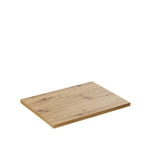 Koupelnová deska 60 cm dub artisan (ARTISAN UN 89-60-46)